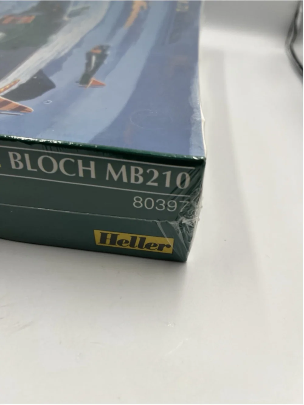 Heller Bloch MB210 80397 1/72 FS NEW Model Kit Model Sealed GREAT GIFT SEE ALL